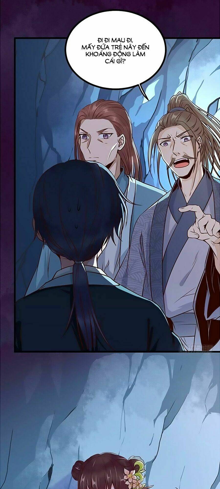 thần y khí nữ: ngự thú cuồng phi của quỷ đế chapter 32 5