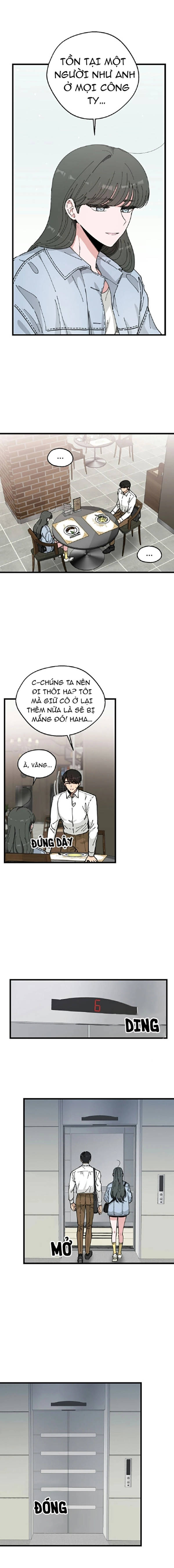 hoán đổi tình nhân chapter 6 17