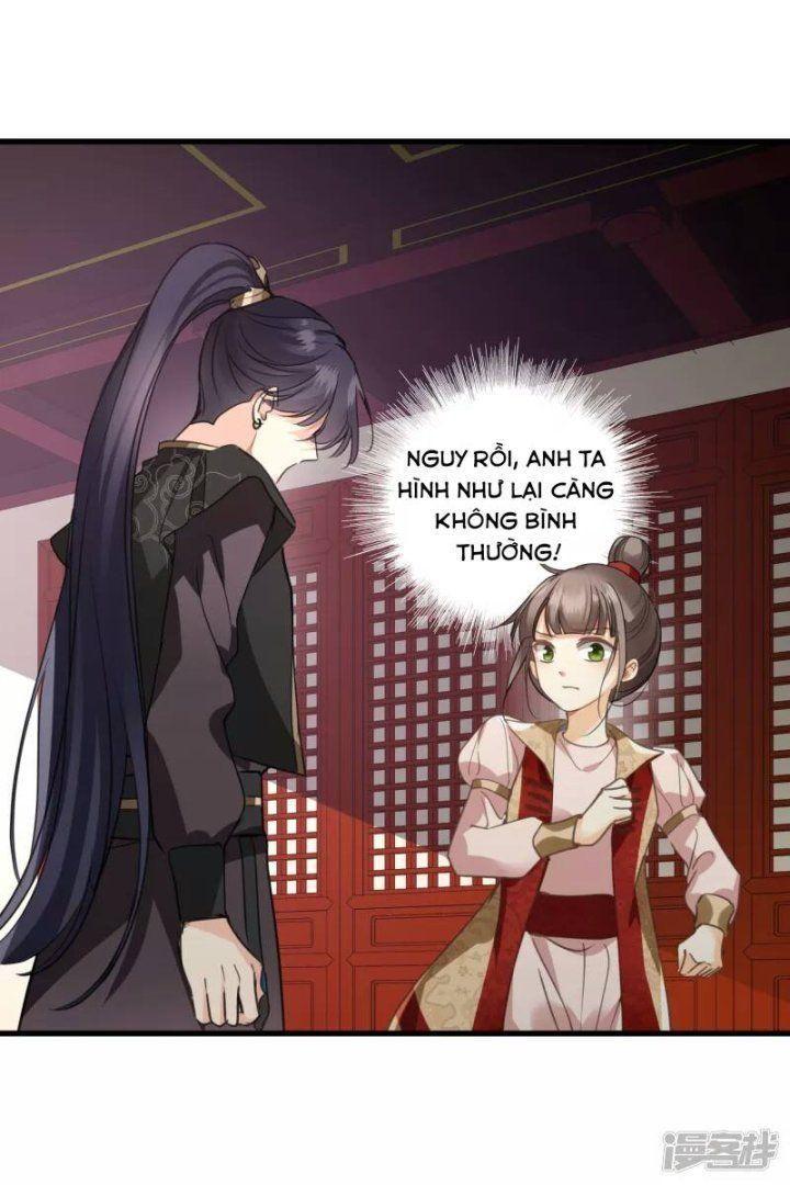 nụ cười của ngươi ngọt gãy tám cái răng của ta chapter 5 27