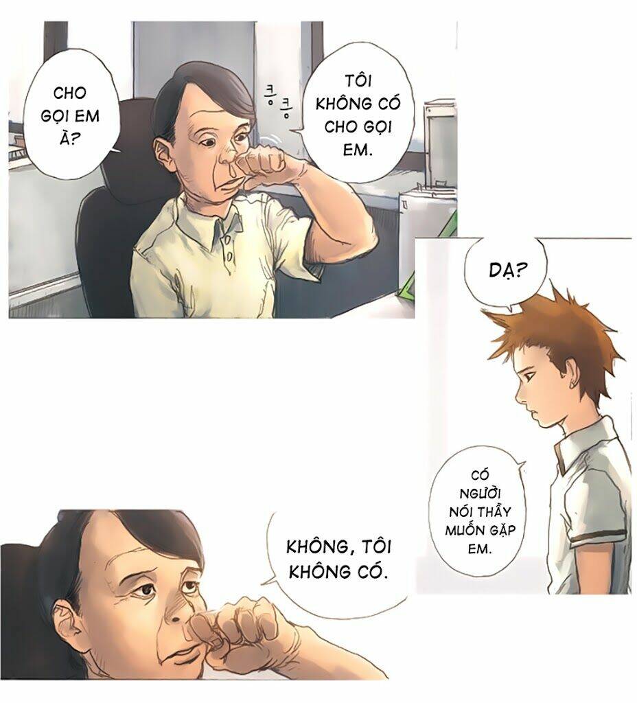 impulse - xung lực chapter 2 47