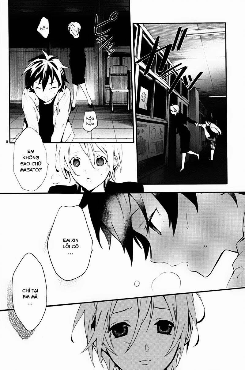 shinrei tantei yakumo - thám tử tâm linh season 1 chapter 35 10