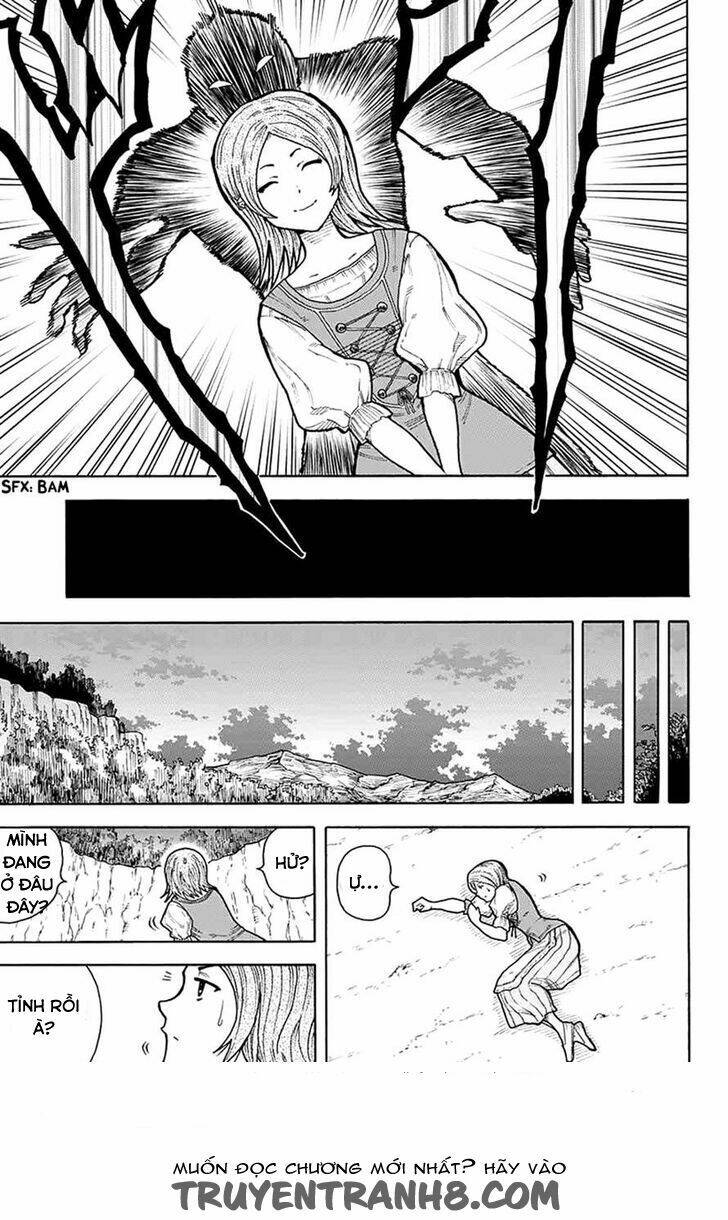 densetsu no yuusha no konkatstu chapter 5.1 27