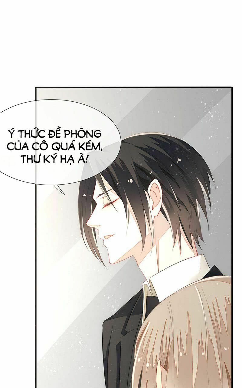 ám dạ điềm sủng: vô tình trêu chọc đệ nhất ác ma chapter 10.2 8