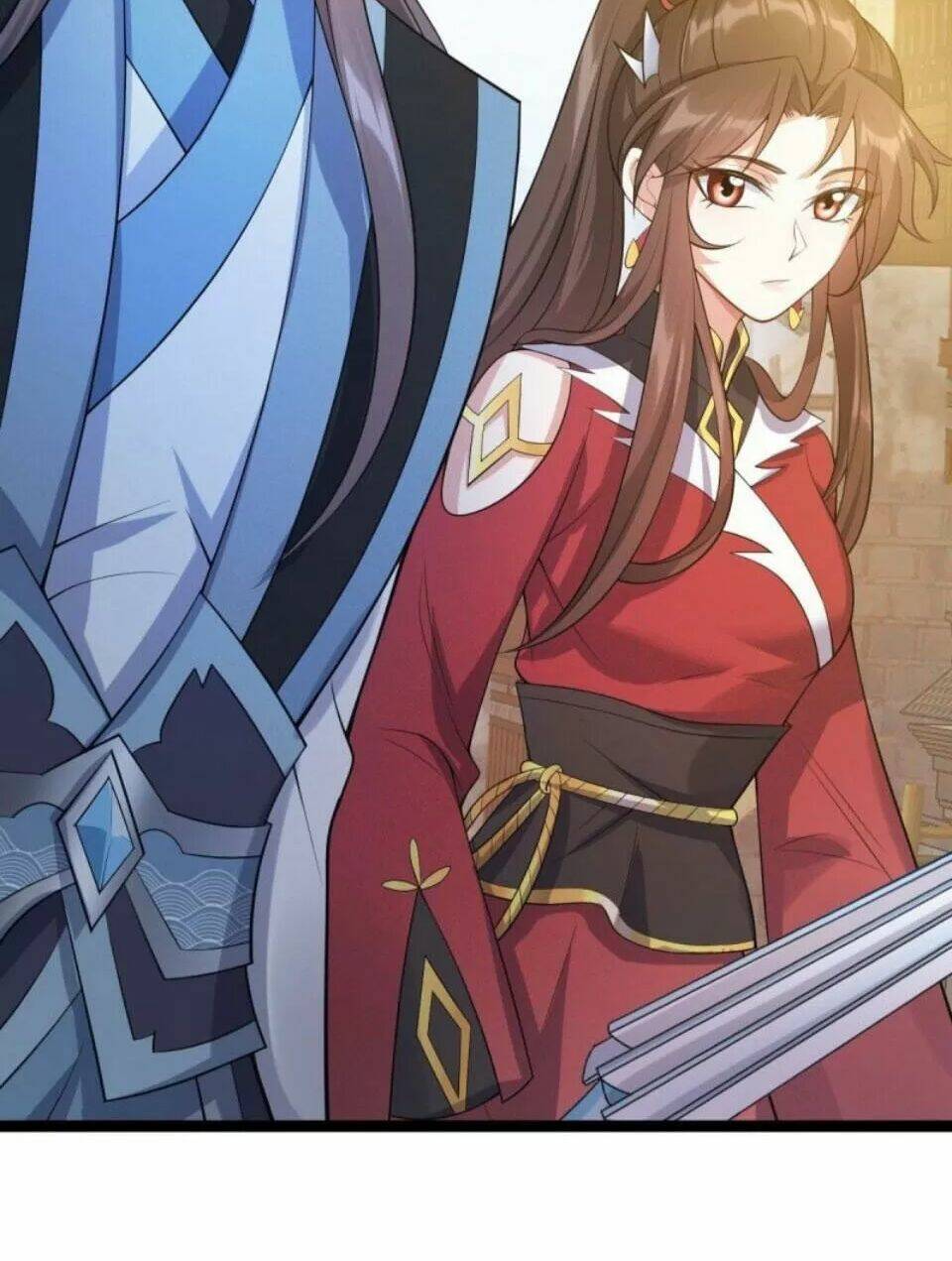 phế nữ yêu thần chapter 58 49