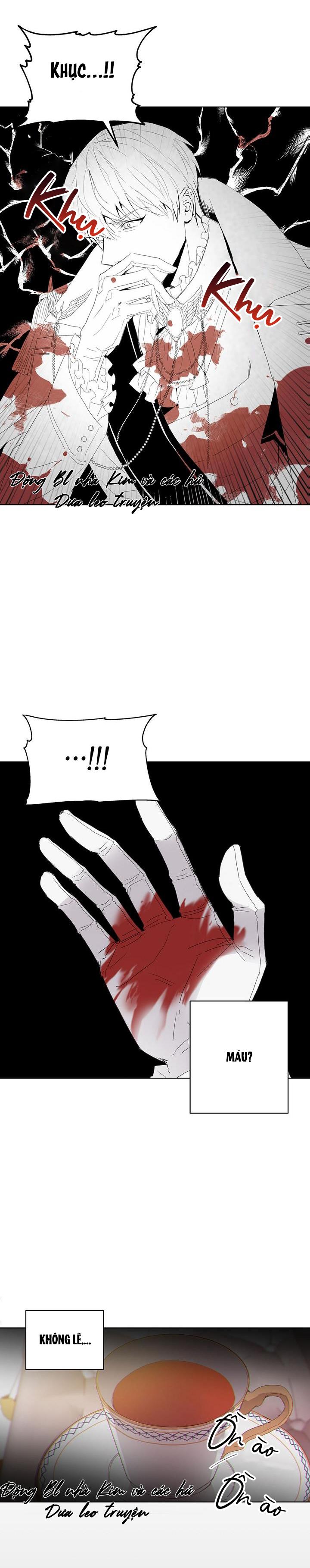 hai đất nước, đất nước của nô lệ chapter 1 35