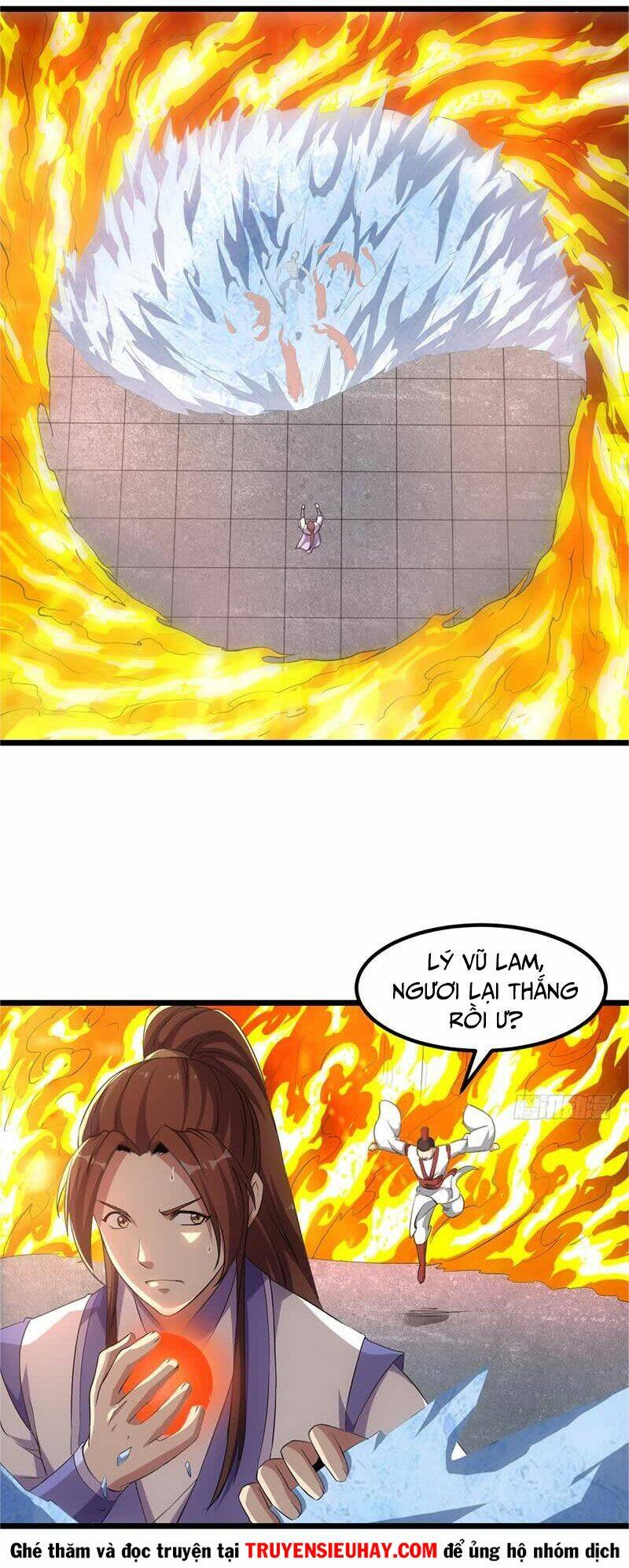 đừng cản ta tu tiên chapter 80 4