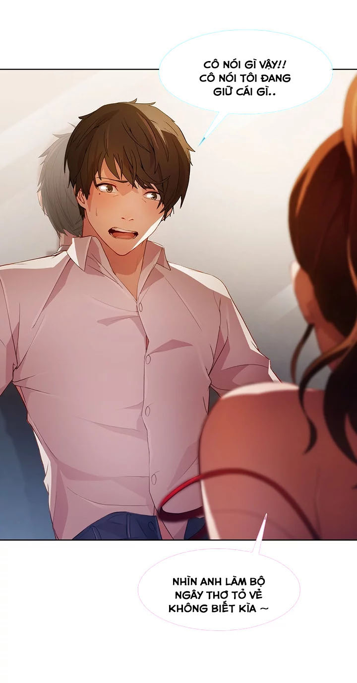 quý cô chân dài chapter 9 26