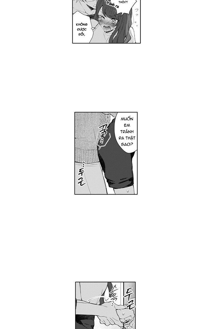 chú cún nhỏ sweet sexy - hãy để em yêu mọi thứ của chị chapter 12.1 24