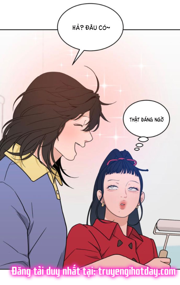 Vận May Bất Ngờ chapter 34.1 6