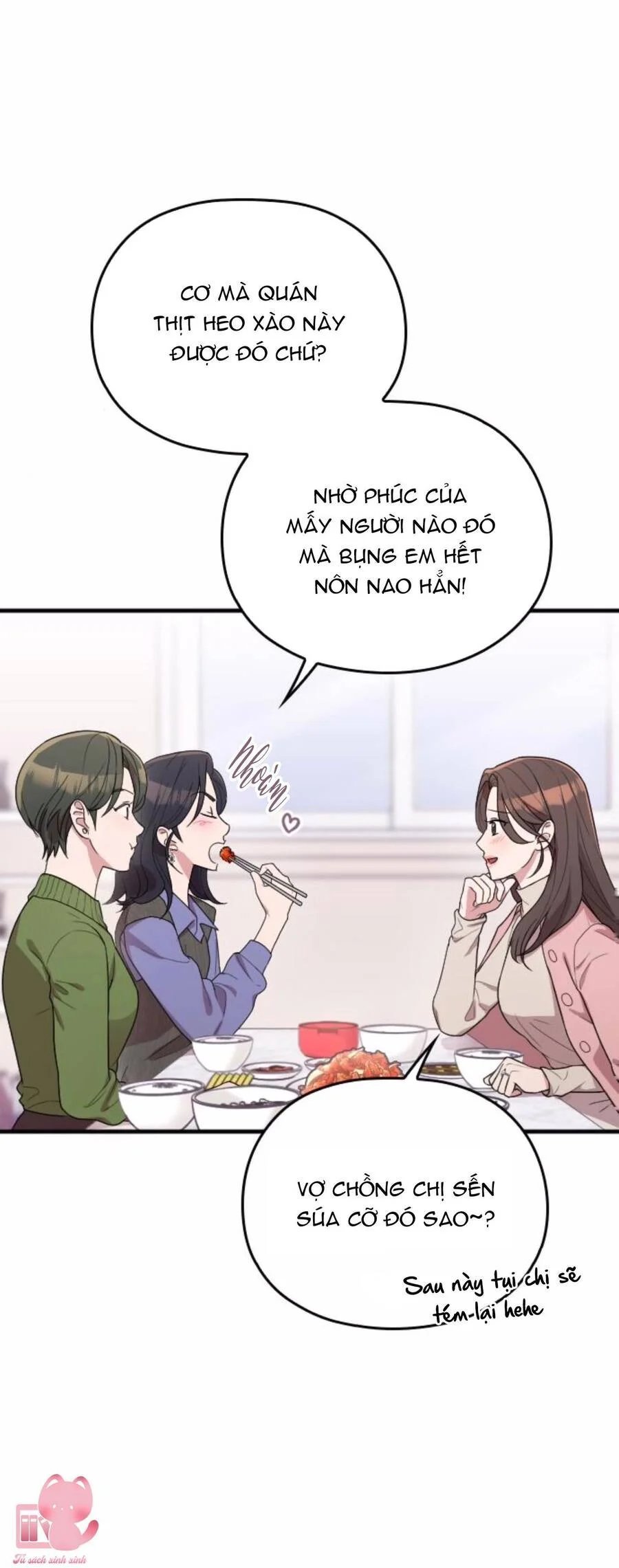 cô đi mà lấy chồng tôi chapter 60 50