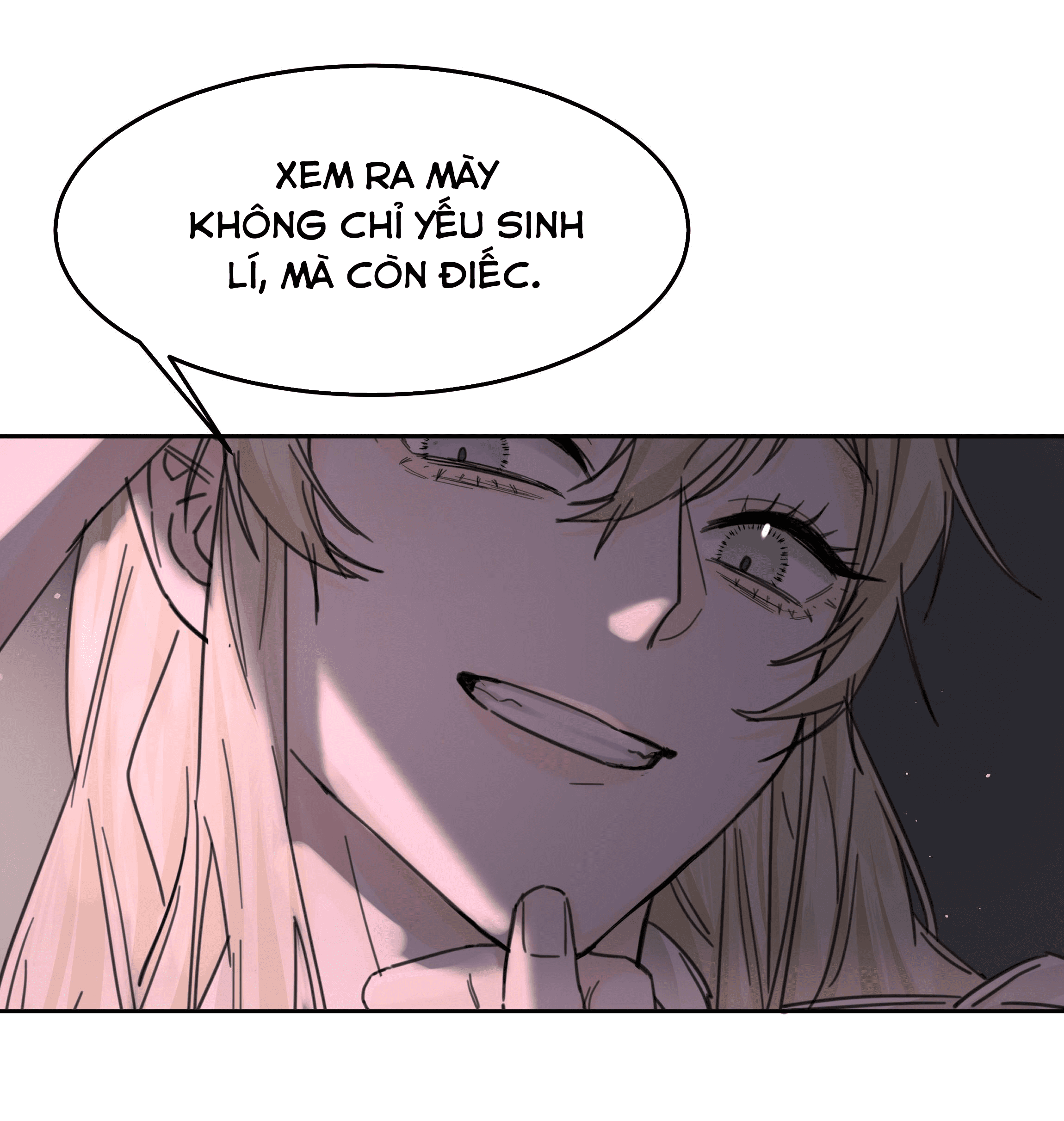 tình cũ là vua chapter 4 28