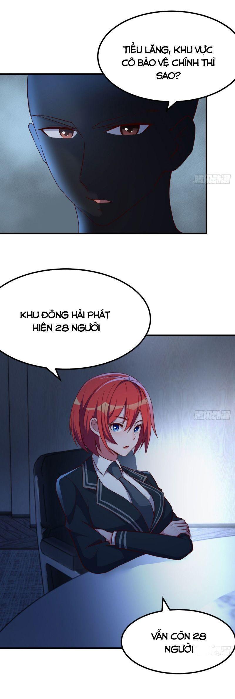 thiên tứ thức tỉnh chapter 25 3