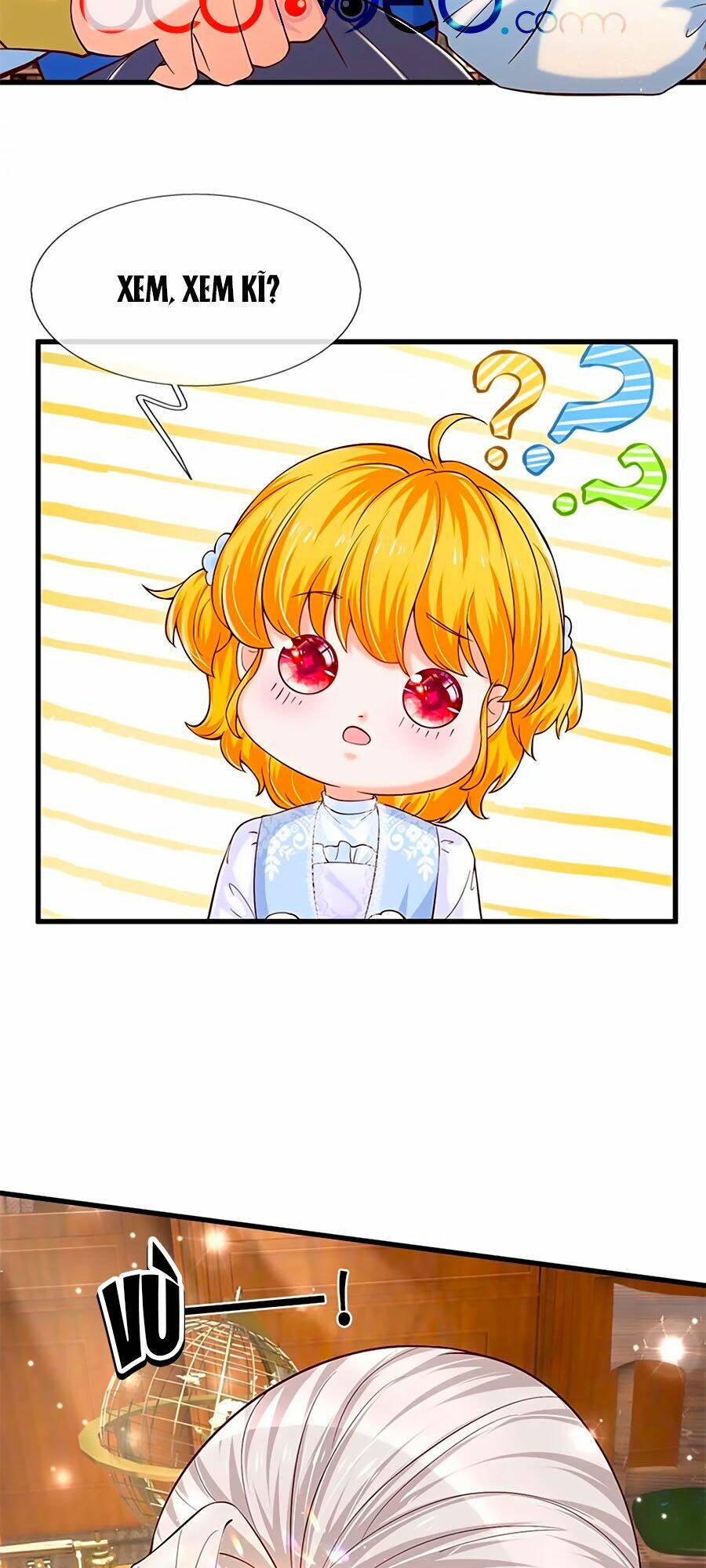 bỗng một ngày trở thành con gái nhà vua chapter 284 6