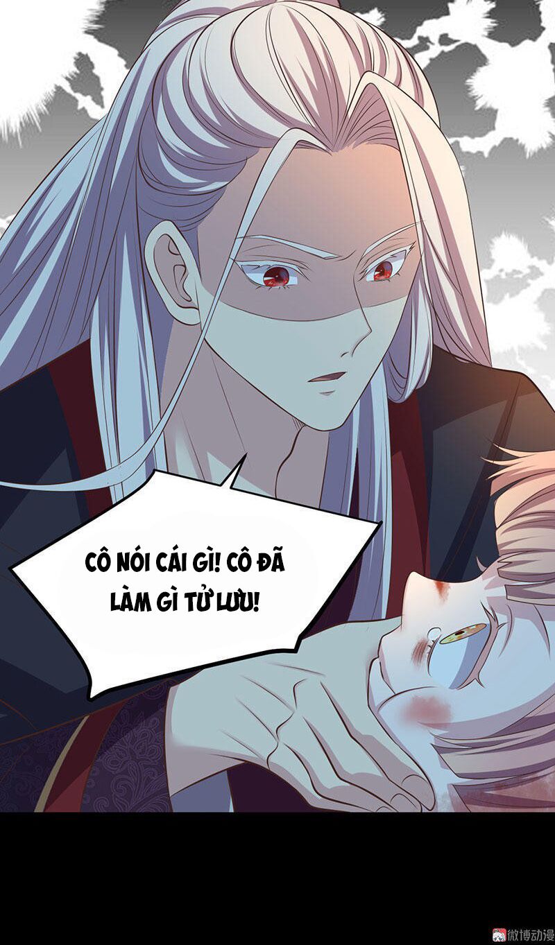 khuynh thế đế vương cơ chapter 33.1 29