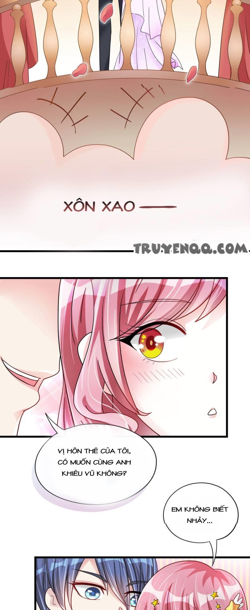 cơ trưởng ngài nhẹ nhàng thôi chapter 17 6