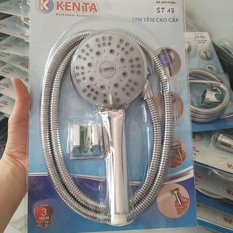 Bộ Sen Tắm Inox Chỉnh Chế Độ Cao Cấp