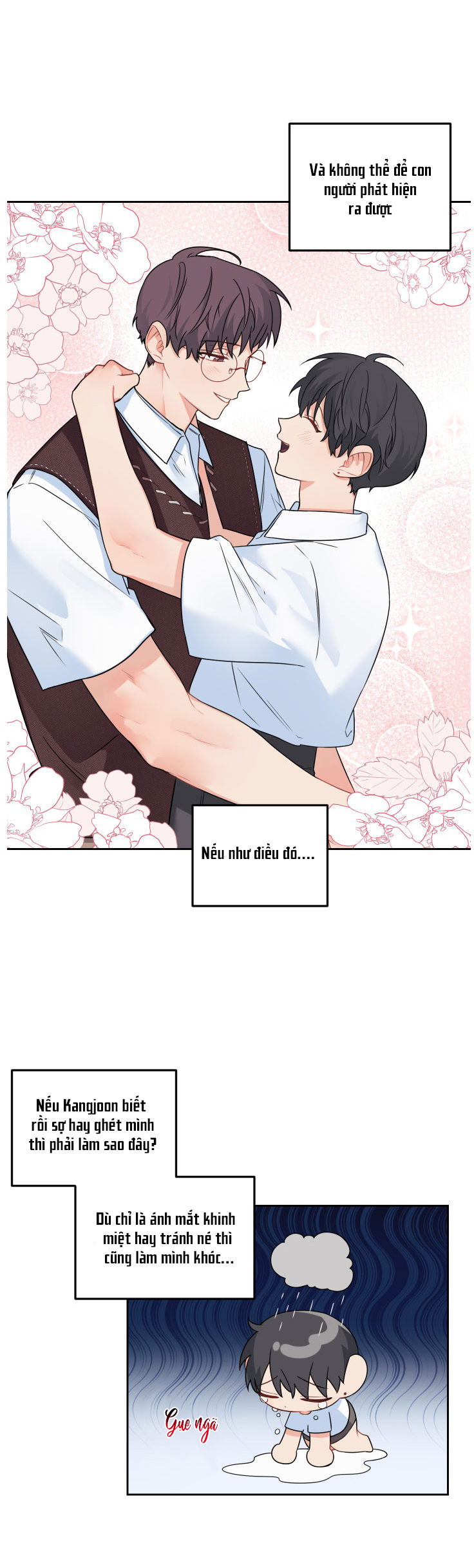 máu và tình yêu chapter 62 5