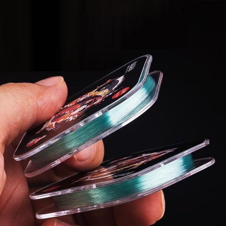 Cước Câu Cá Siêu Bền YingMeng Japan Chính Hãng Nhật Bản Siêu Bền Tàng Hình Chuyên Làm Trục Thẻo Câu Đài