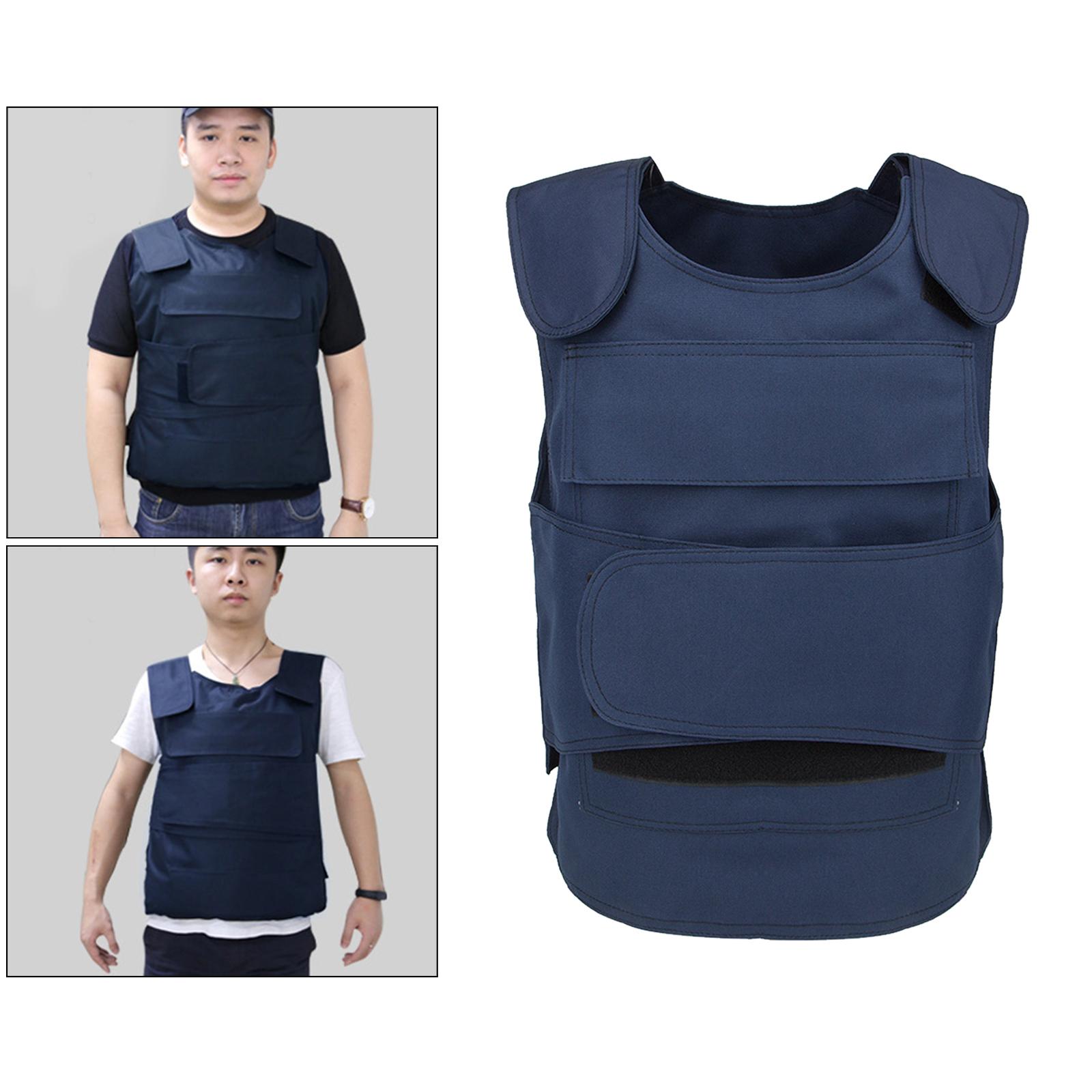 Tactical Vest Protect Waistcoat Hunting Plate 