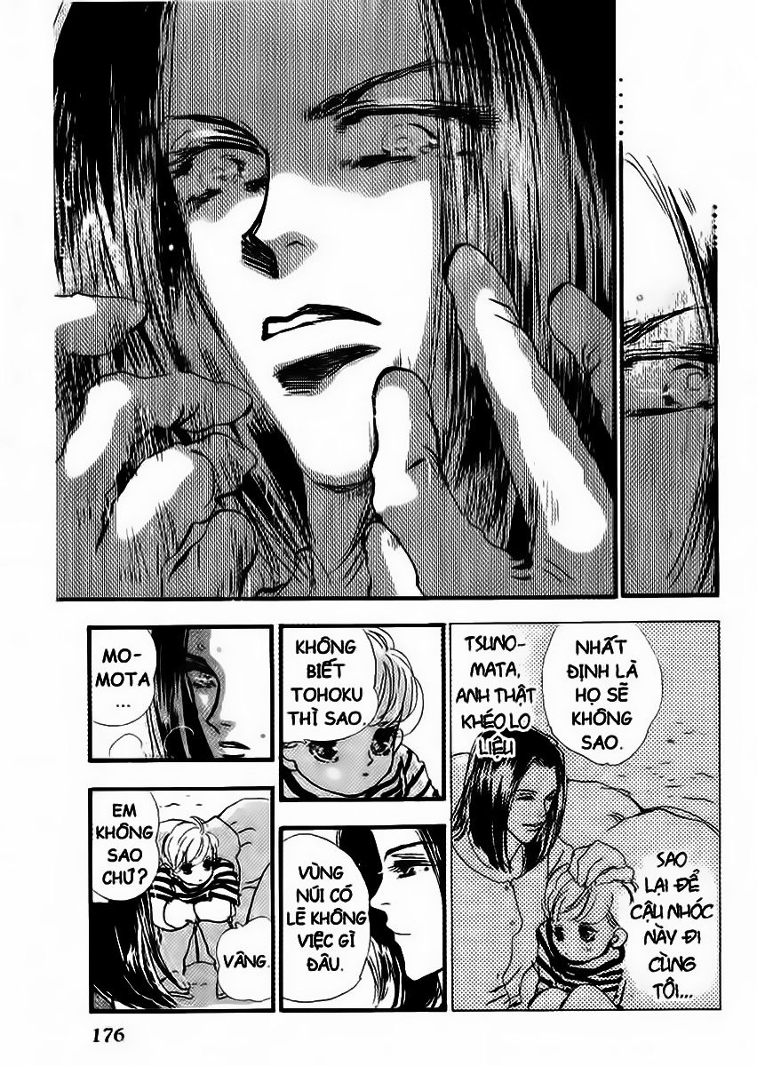 mầm sống chapter 13 28