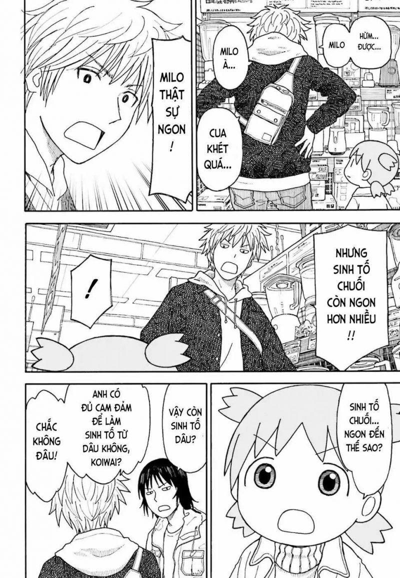 yotsubato! chapter 103 8