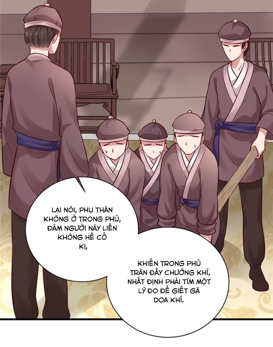 nữ đế livestream công lược chapter 12 17