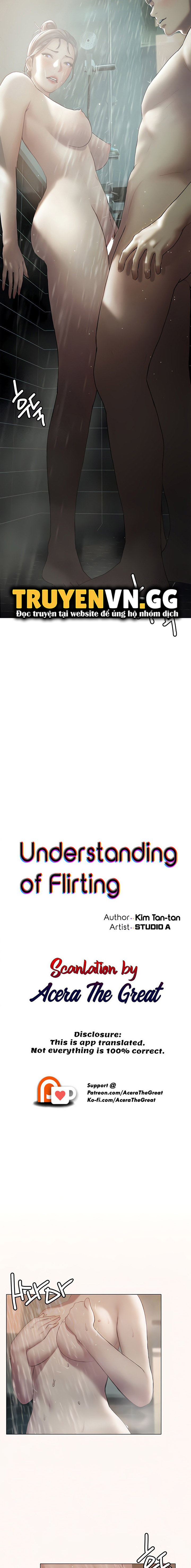 cách chúng mình tán tỉnh nhau chapter 25 3