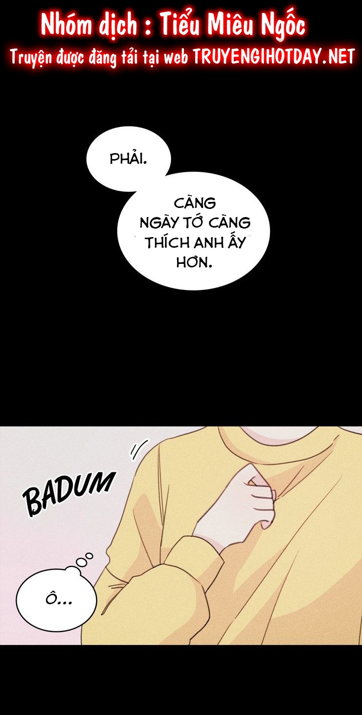 hôm nay cùng với em chapter 62 12