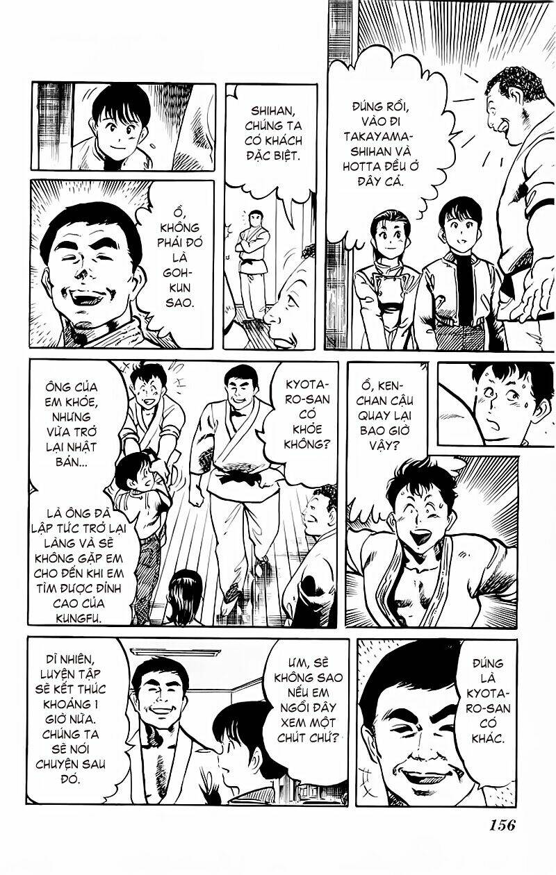 kenji-quyền nhi phương thế ngọc chapter 192 6