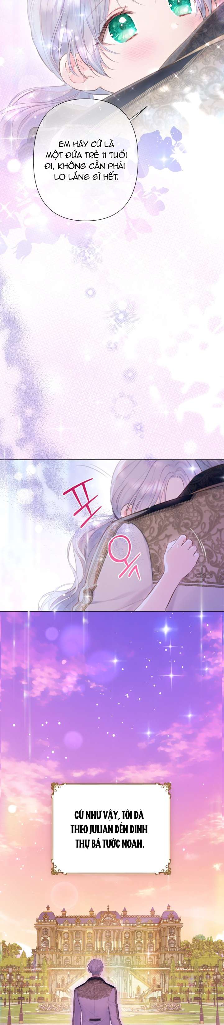 anh trai mạnh nhất của tôi đã mất trí nhớ chapter 1 20