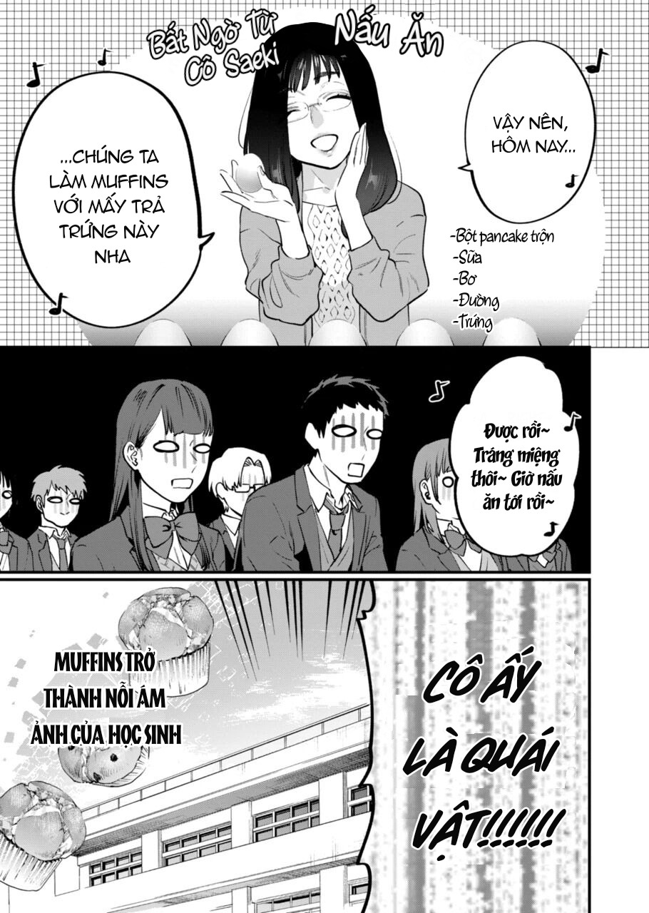 bộ môn giáo dục tình yêu chapter 22.2 19