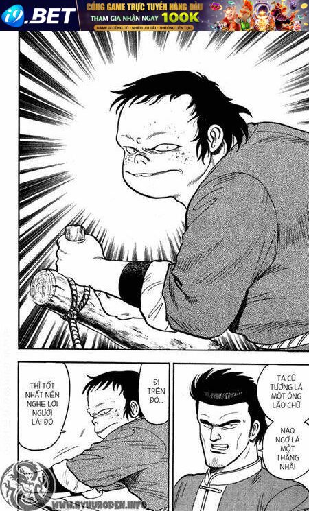 hoàng phi hồng phần 1 chapter 15 111