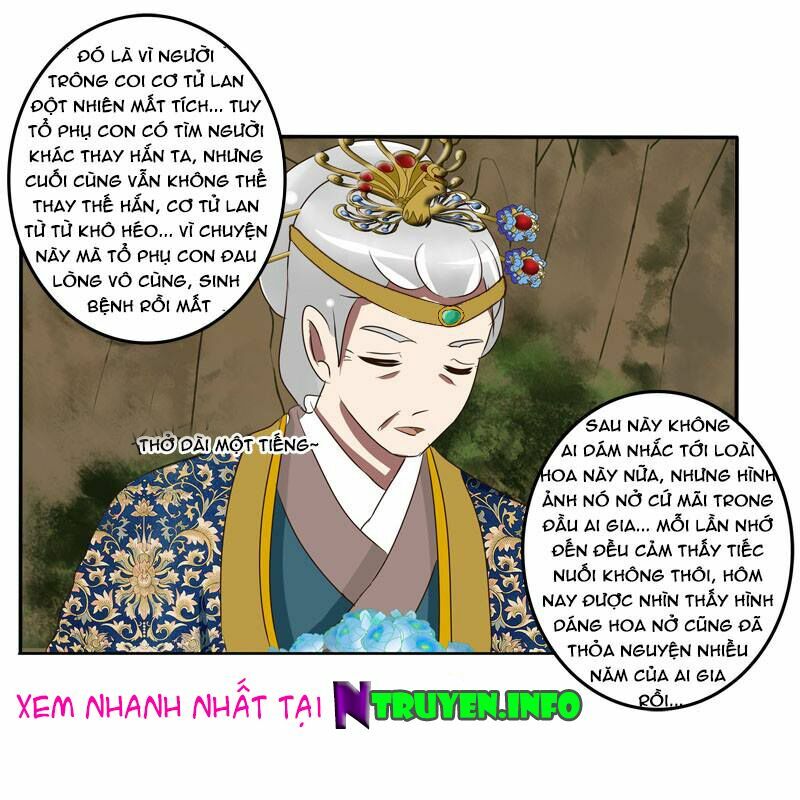 thông linh phi chapter 65.5 33