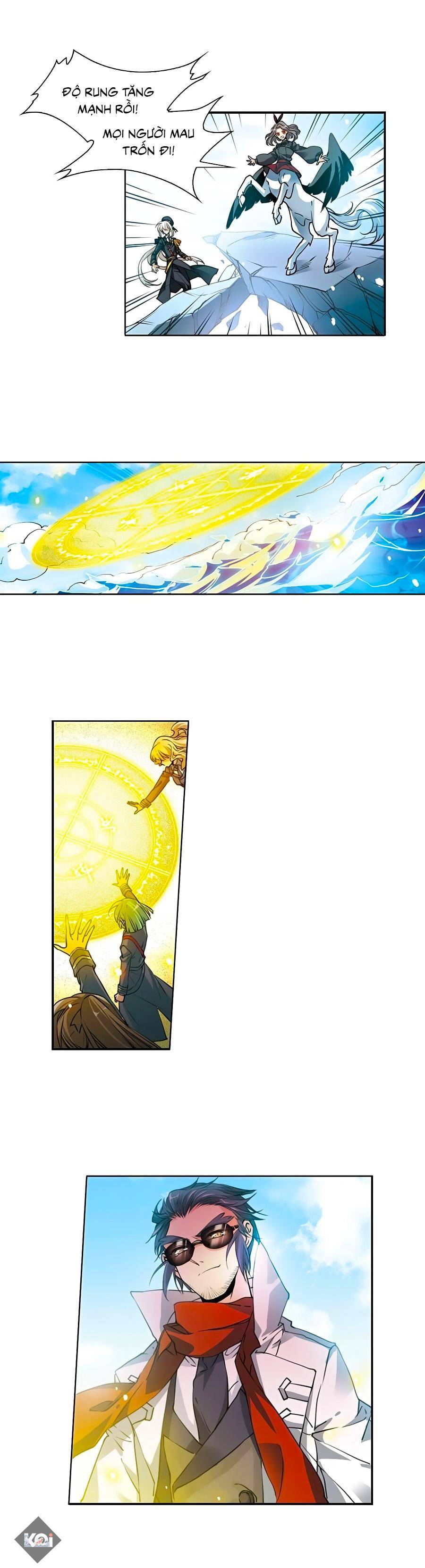 tam nhãn hao thiên lục chapter 305.3 5