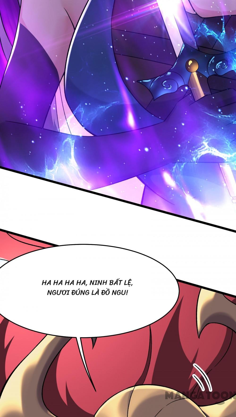 đồ đệ ta toàn là nữ ma đầu chapter 222 21