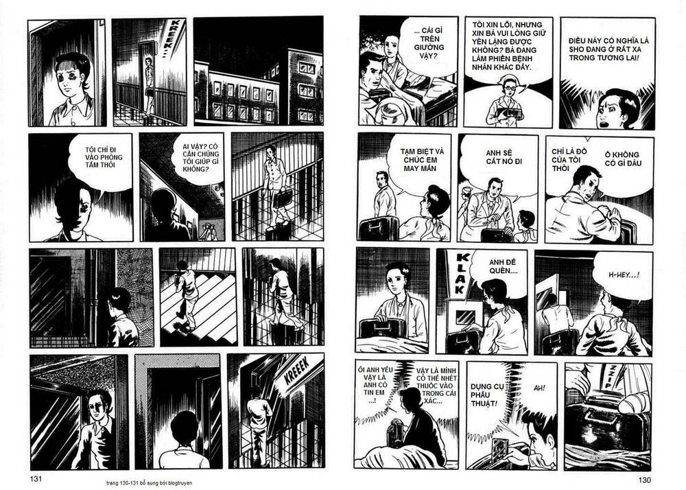 drifting classroom chapter 24 64