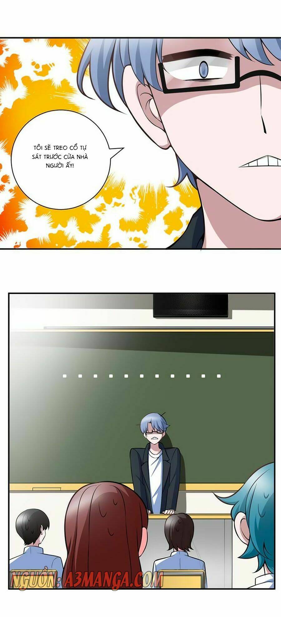 người yêu khát máu của tôi chapter 67 8