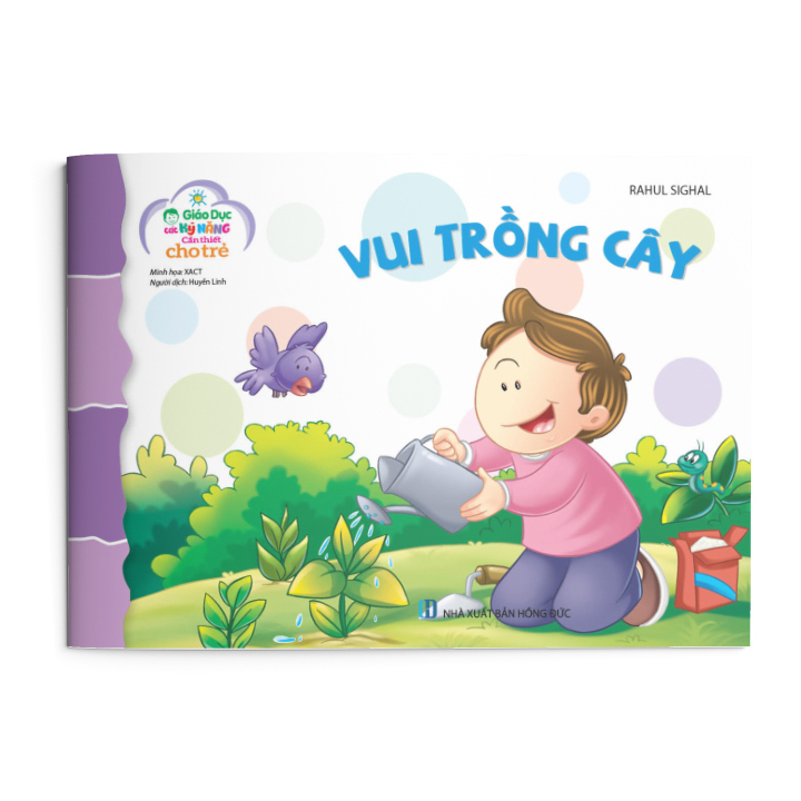 Combo sách kỹ năng cho bé - Cùng con khôn lớn