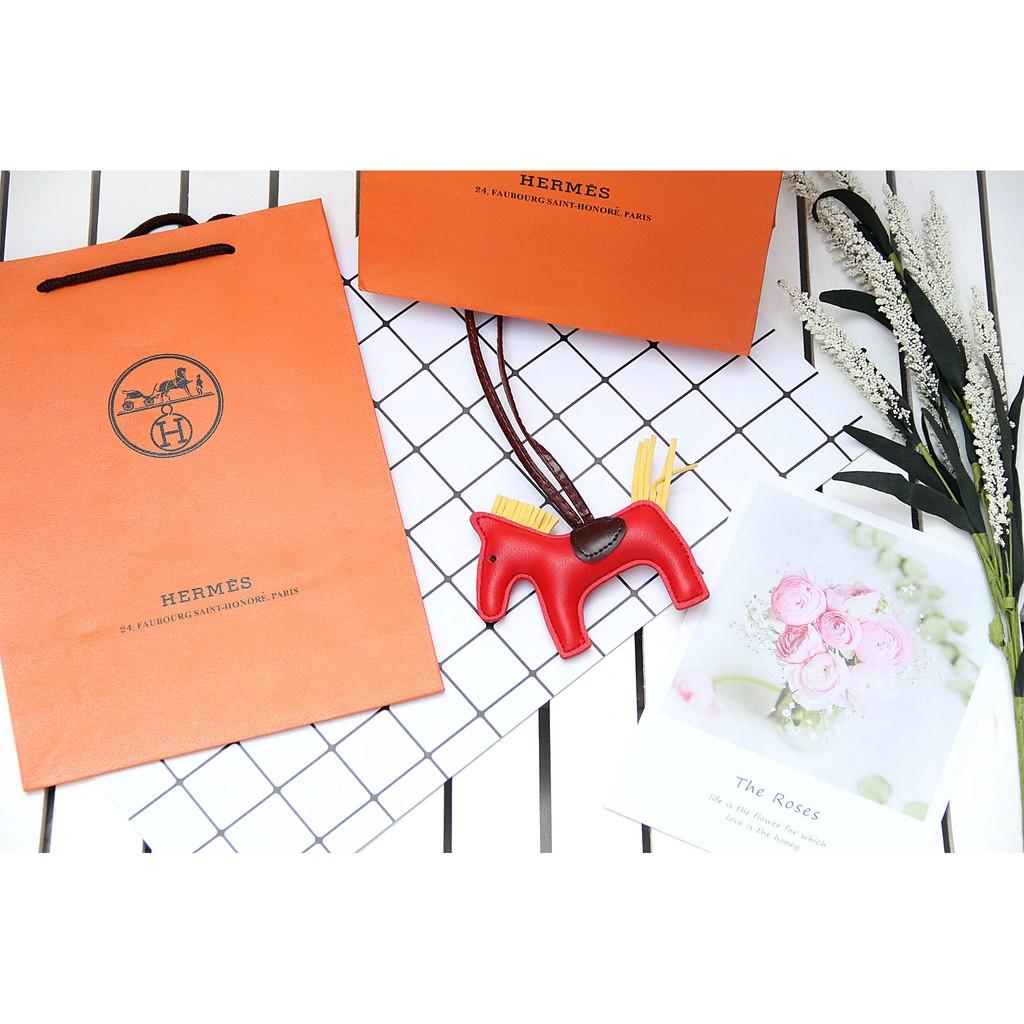 Móc ngựa, Phụ kiện ngựa,Charm ngựa treo túi.
