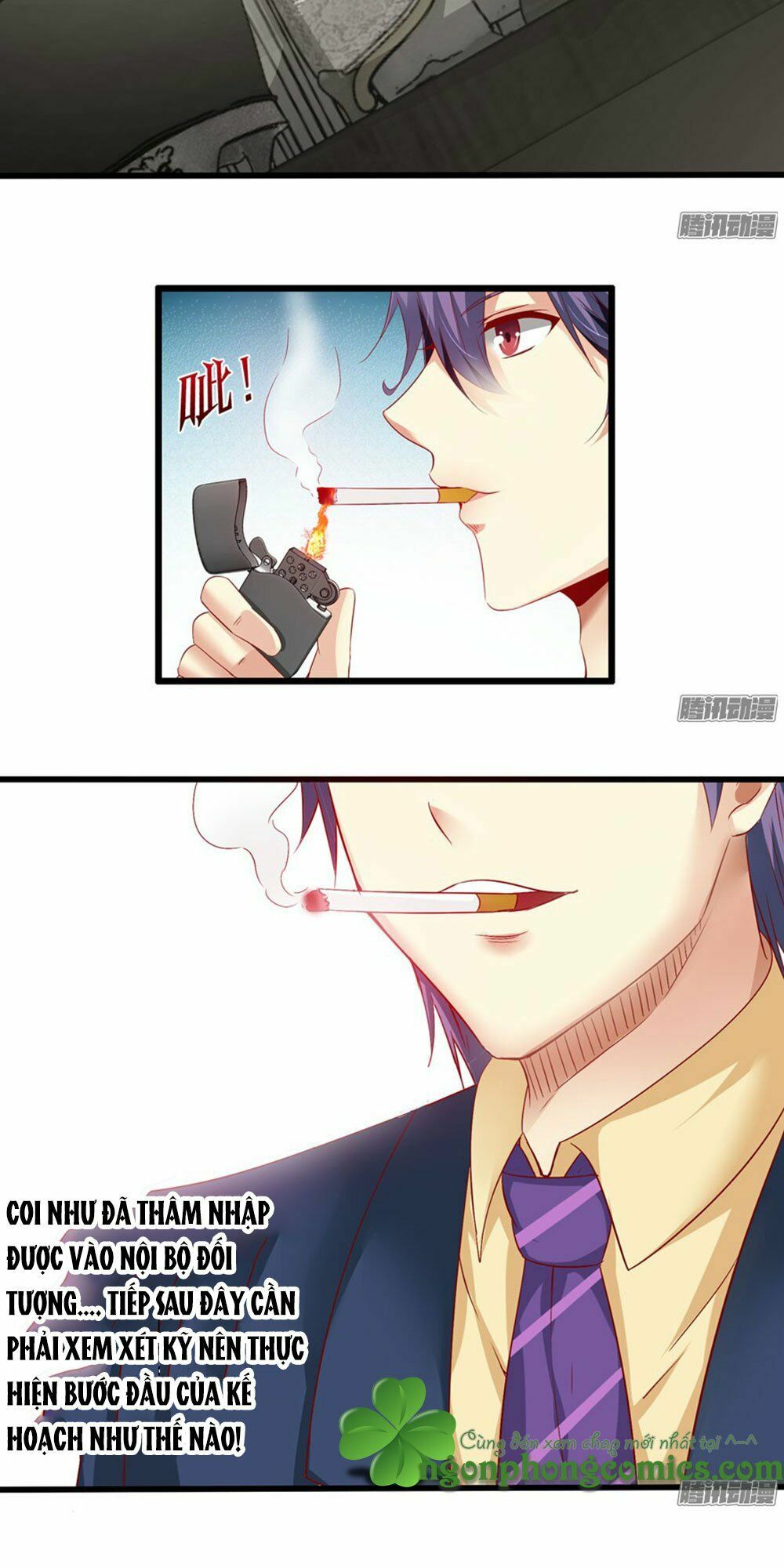 thủ hội chi vũ chapter 3 35