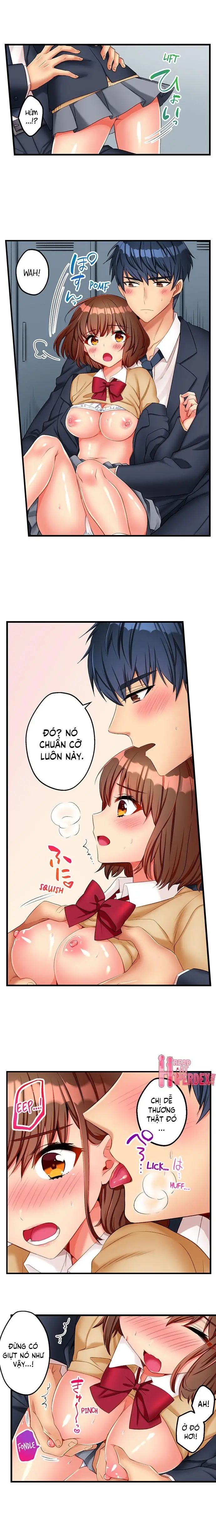 những giây phút dâm đãng bên người bạn thuở nhỏ chapter 2 8