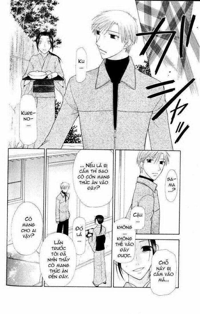 hóa giải lời nguyền chapter 104 20