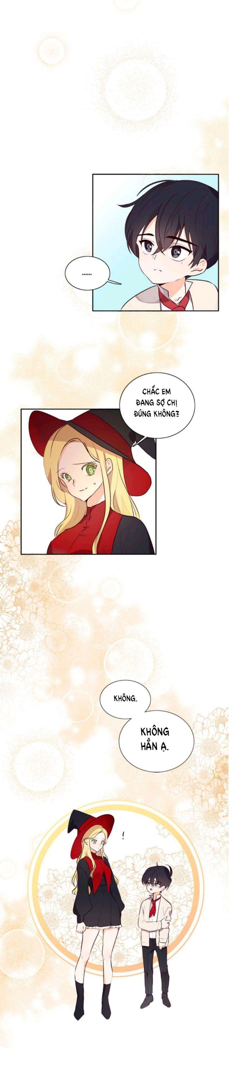 đi theo dấu vụn bánh chapter 5 14