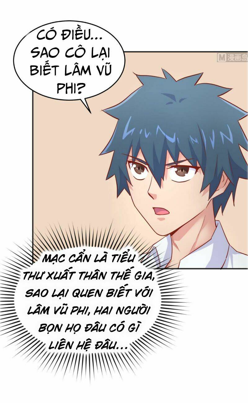 bác sĩ riêng của nữ thần chapter 46 5