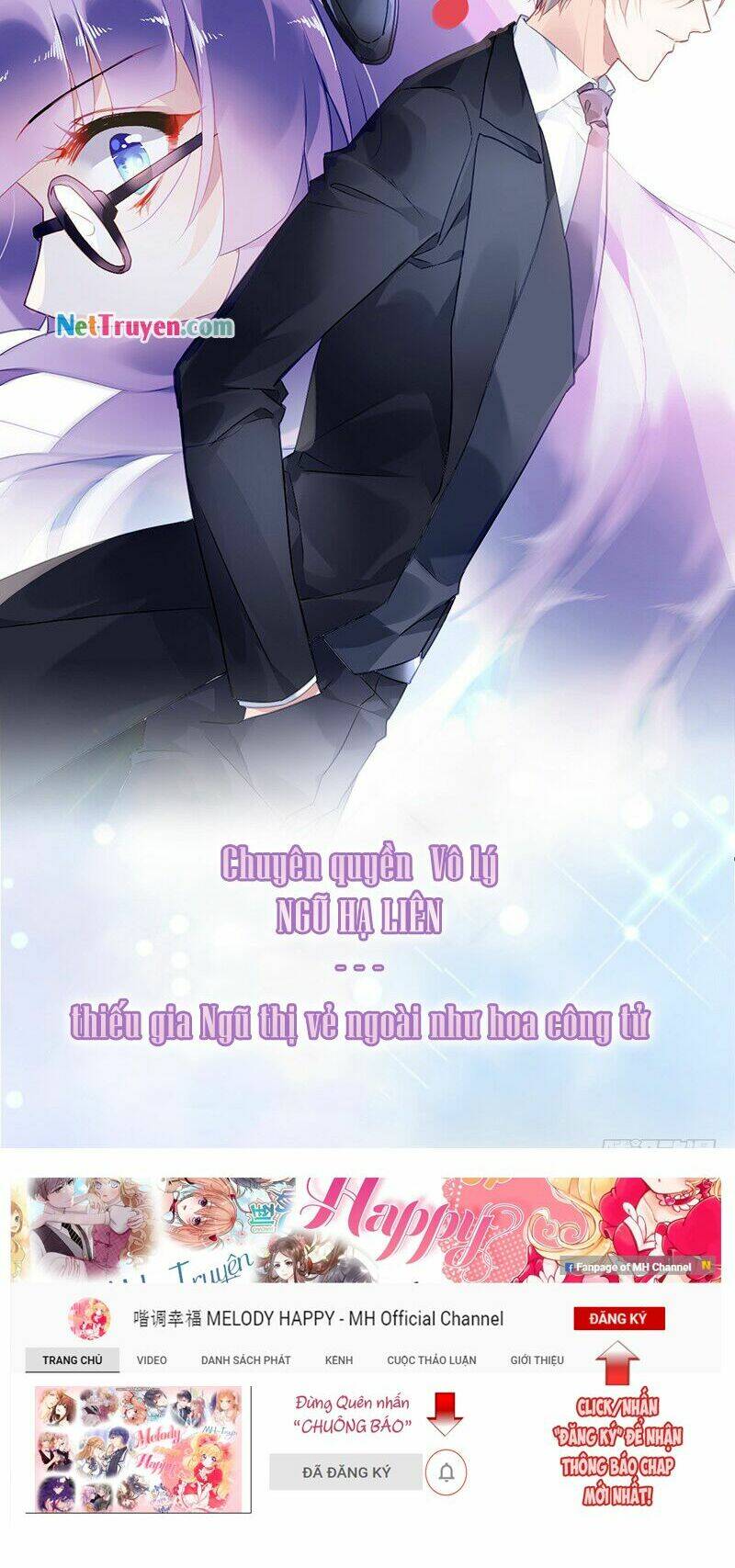 melody happy group: giai điệu hạnh phúc - mh channel chapter 15 11