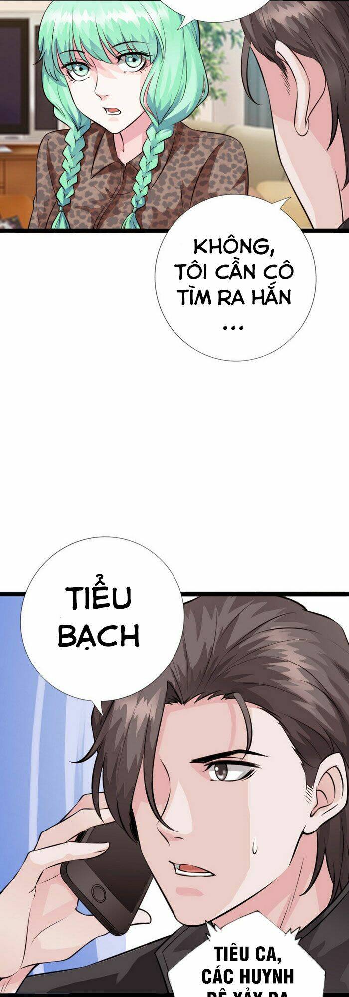 tuyệt phẩm tà thiếu chapter 154 9