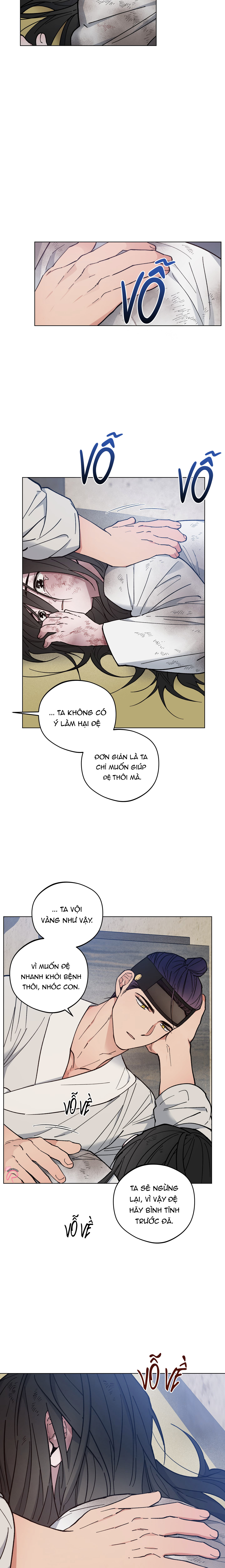 bình minh trên sông mây chapter 36 18