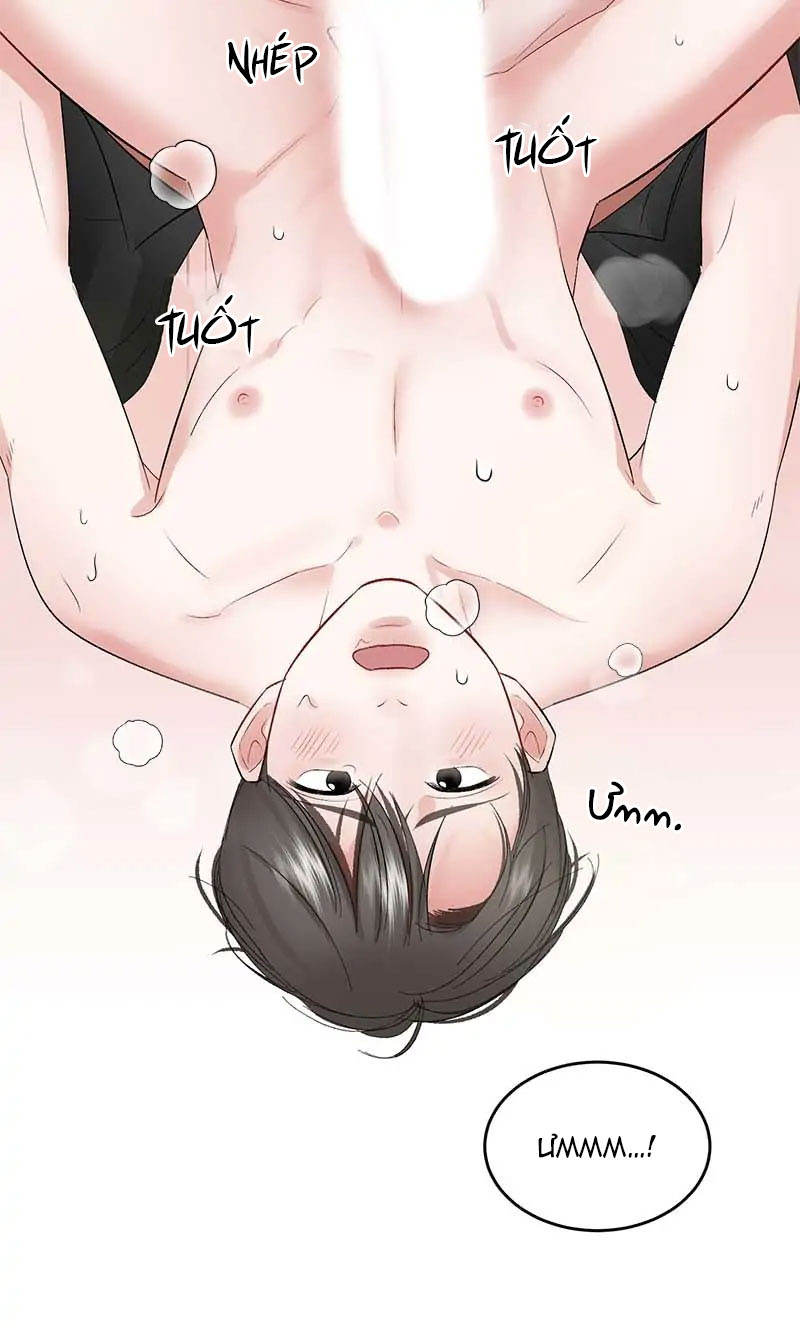 Tình Yêu Nơi Phòng Tắm Hơi chapter 29 - Trang 4