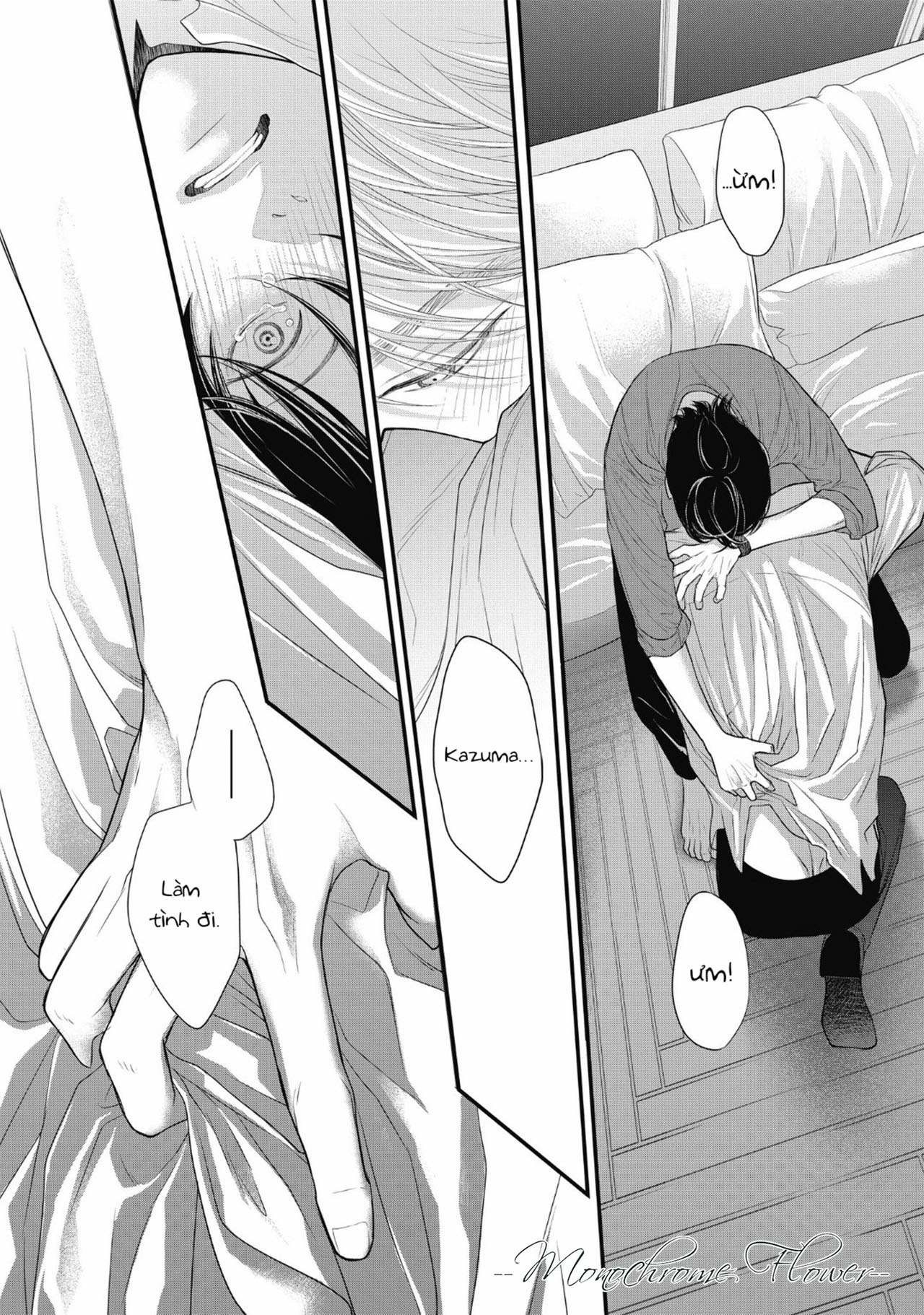 tháng tư ở thành phố tokyo chapter 6 42