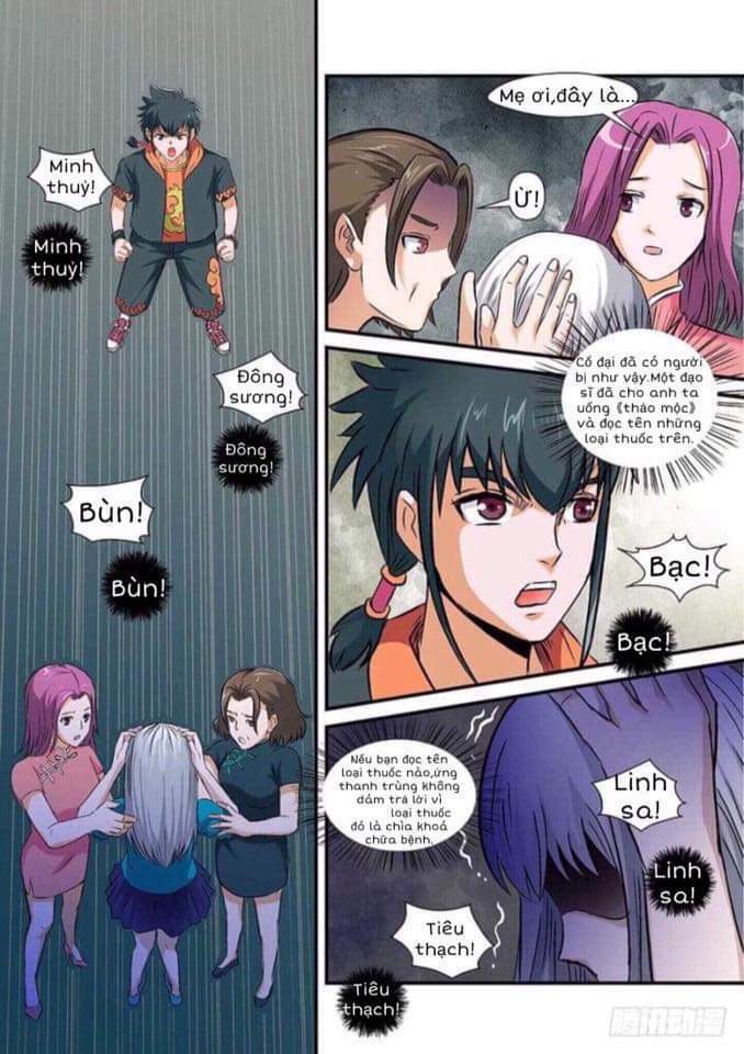 huyền cơ tố vấn chapter 2 5